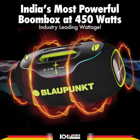 Blaupunkt Atomik Knightz 45K
